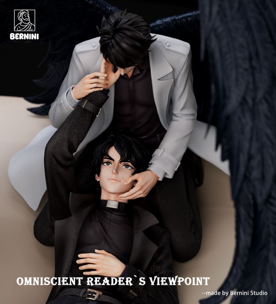 Omniscient Reader's Viewpoint Yoo Joonghyuk & Kim Dokja 1/6