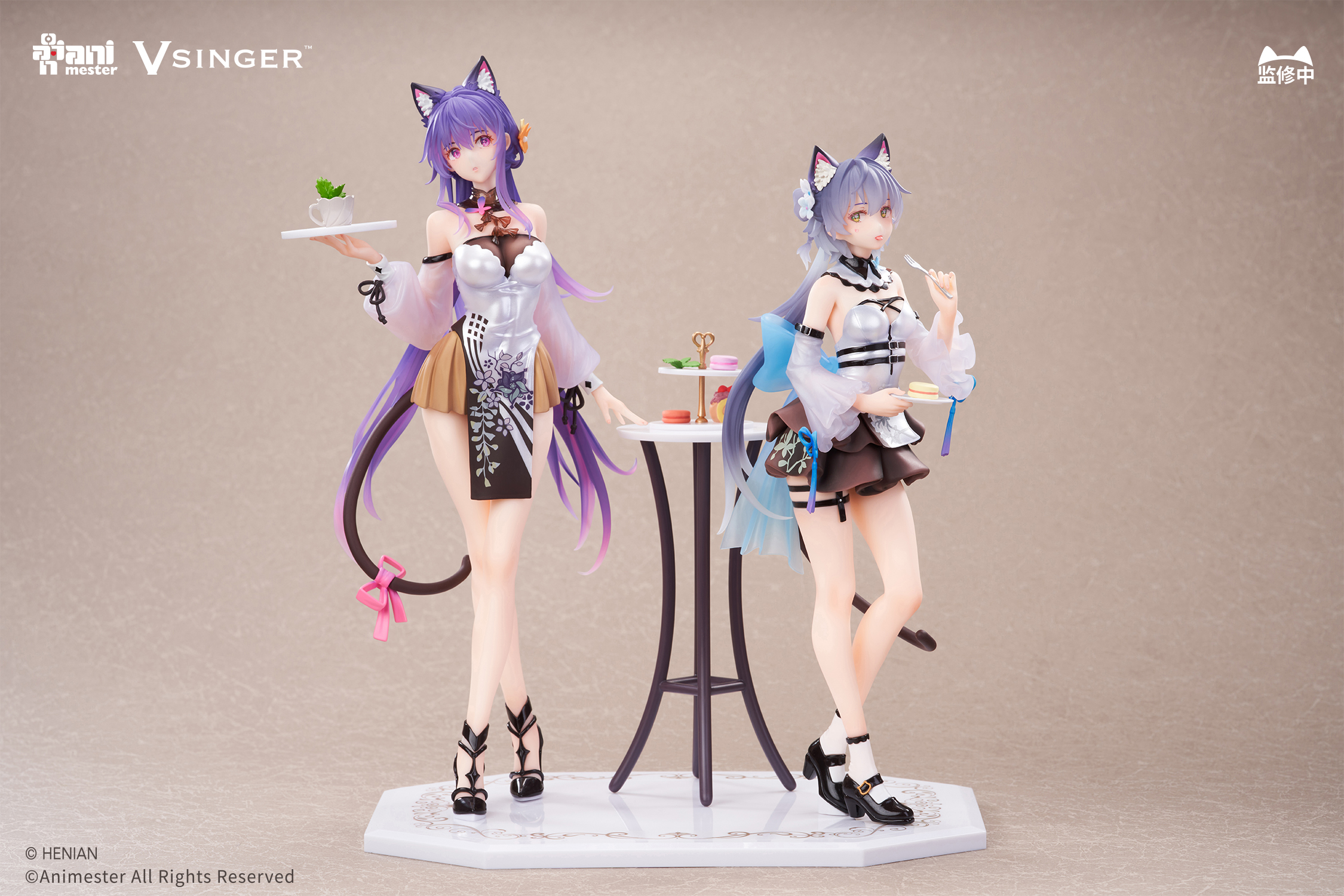 Luo Tianyi & Mo Qingxian Tea Time Melody Ver. 1/7