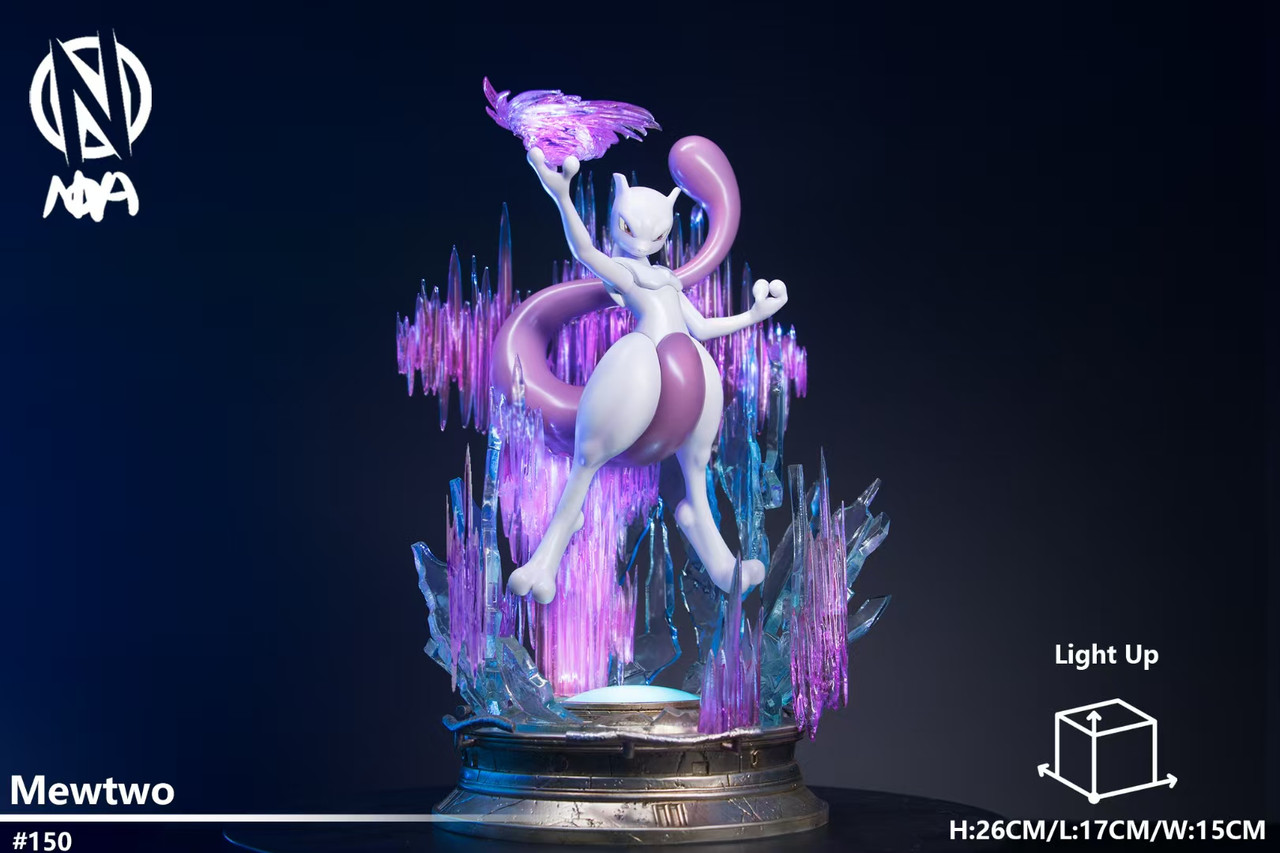 Mewtwo - Pokemon
