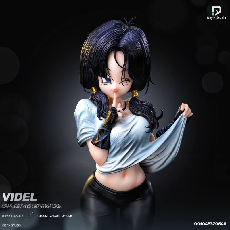 Videl - Dragon Ball