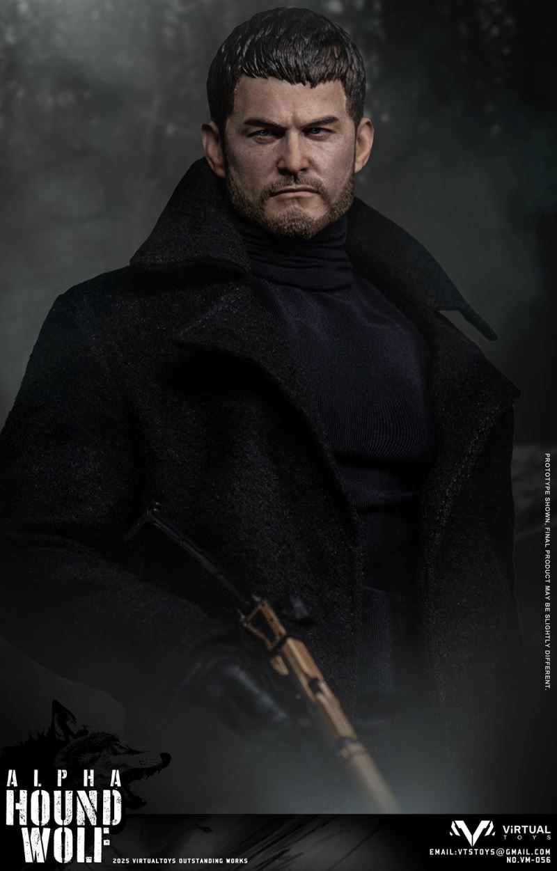 Hound Wolf Alpha Chris 1/6