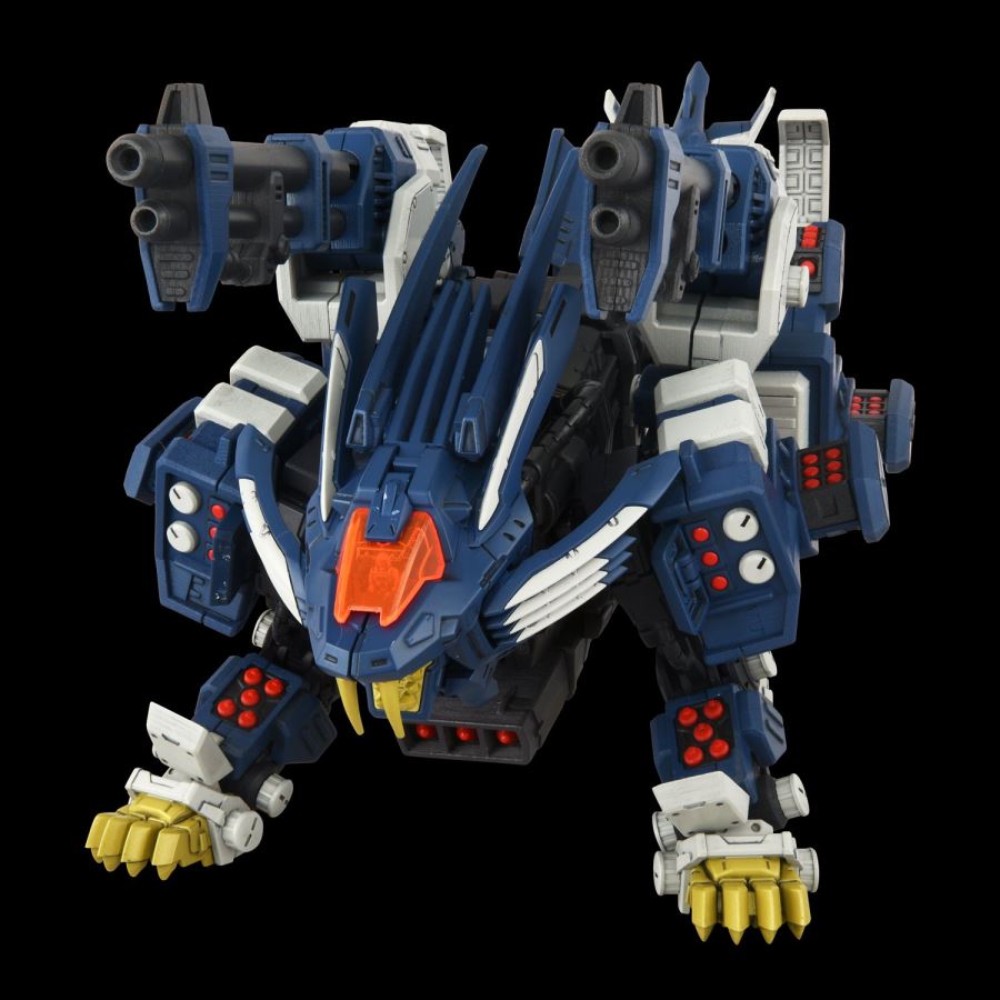 T-SPARK REALIZE MODEL ZOIDS RMZ-016 Blade Liger Panzer (ZBF)