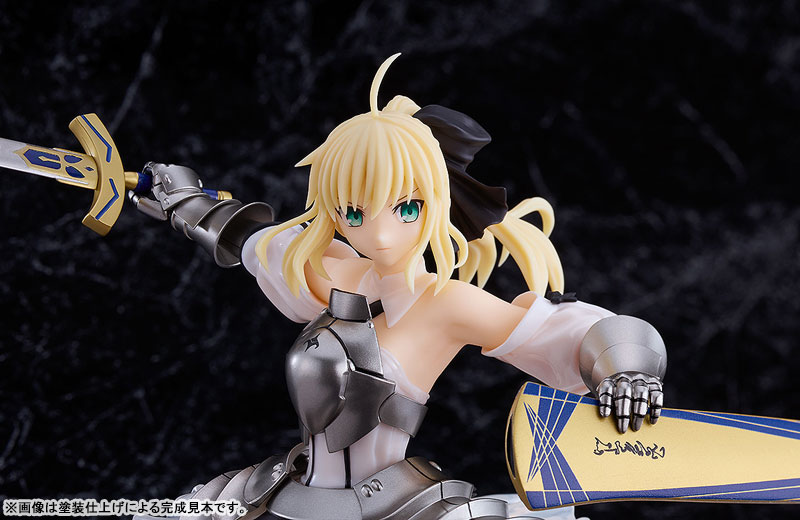 Reincarnation Fate/stay night Saber Lily -Distant Avalon