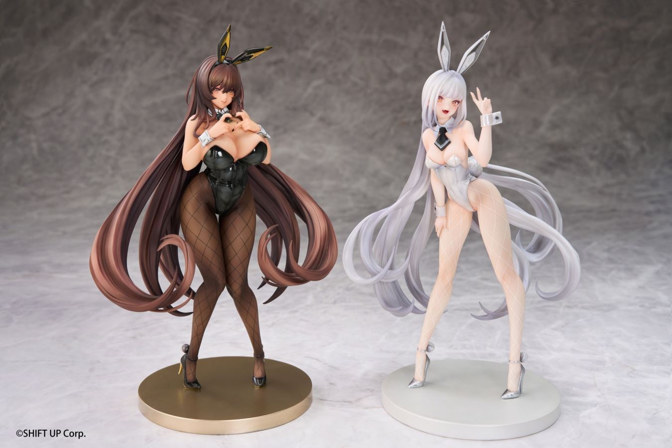 Goddess of Victory: Nikke Noir & Blanc 1/10