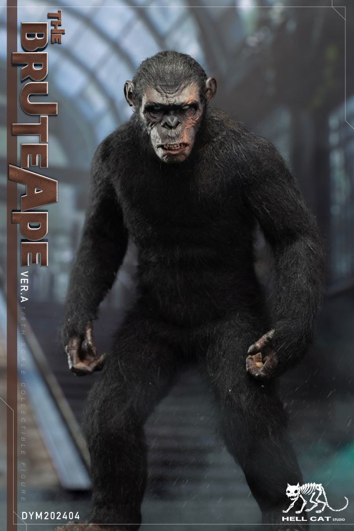Ape Leader 1/6