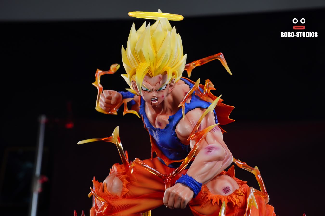 Super Saiyan 2 Goku - Dragon Ball