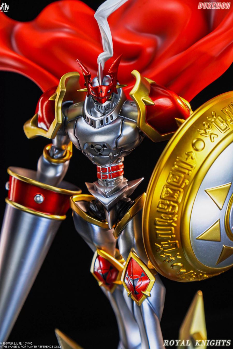 Gallantmon - Digimon Adventure