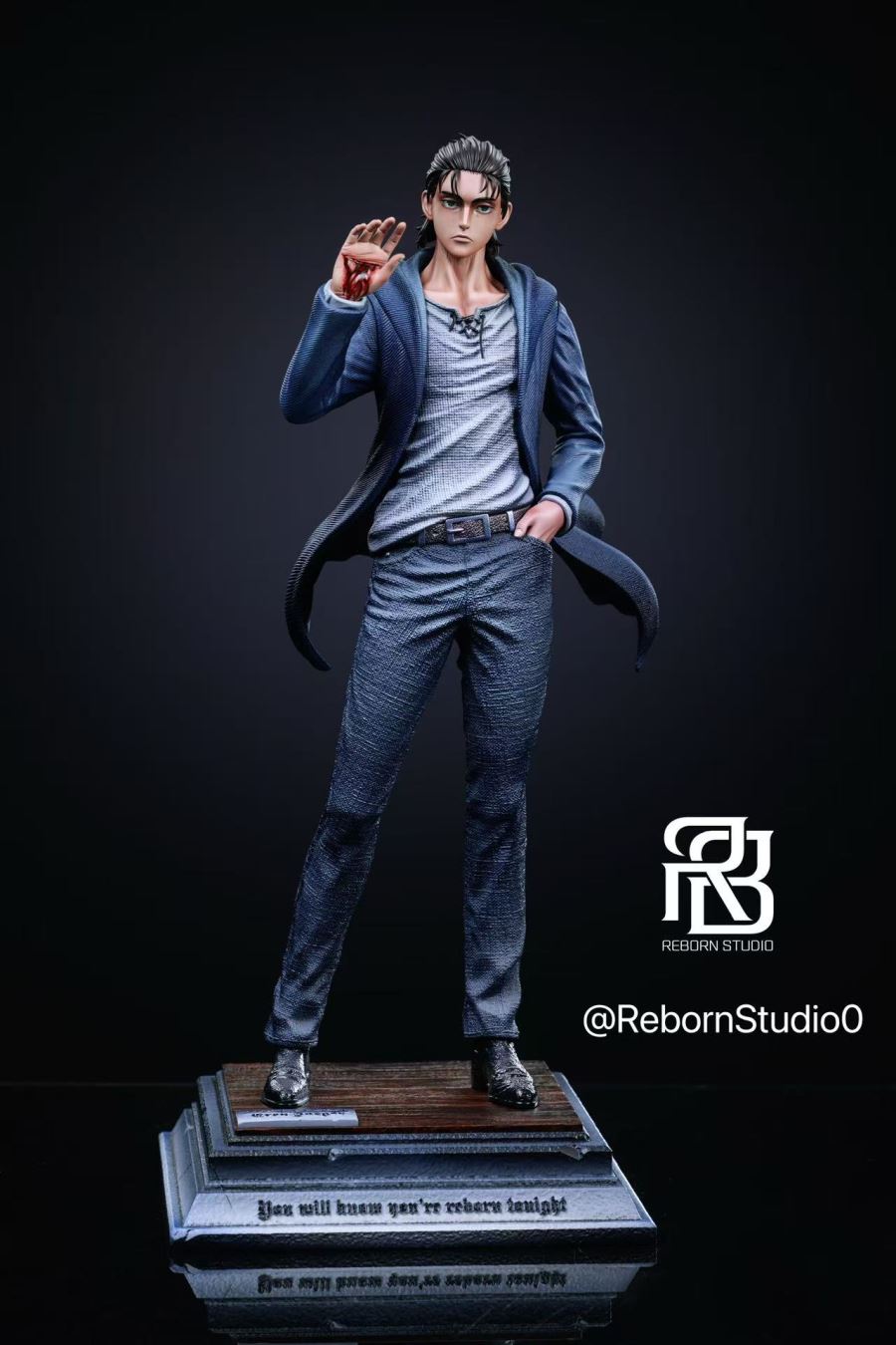 Eren - Attack on Titan 1/6