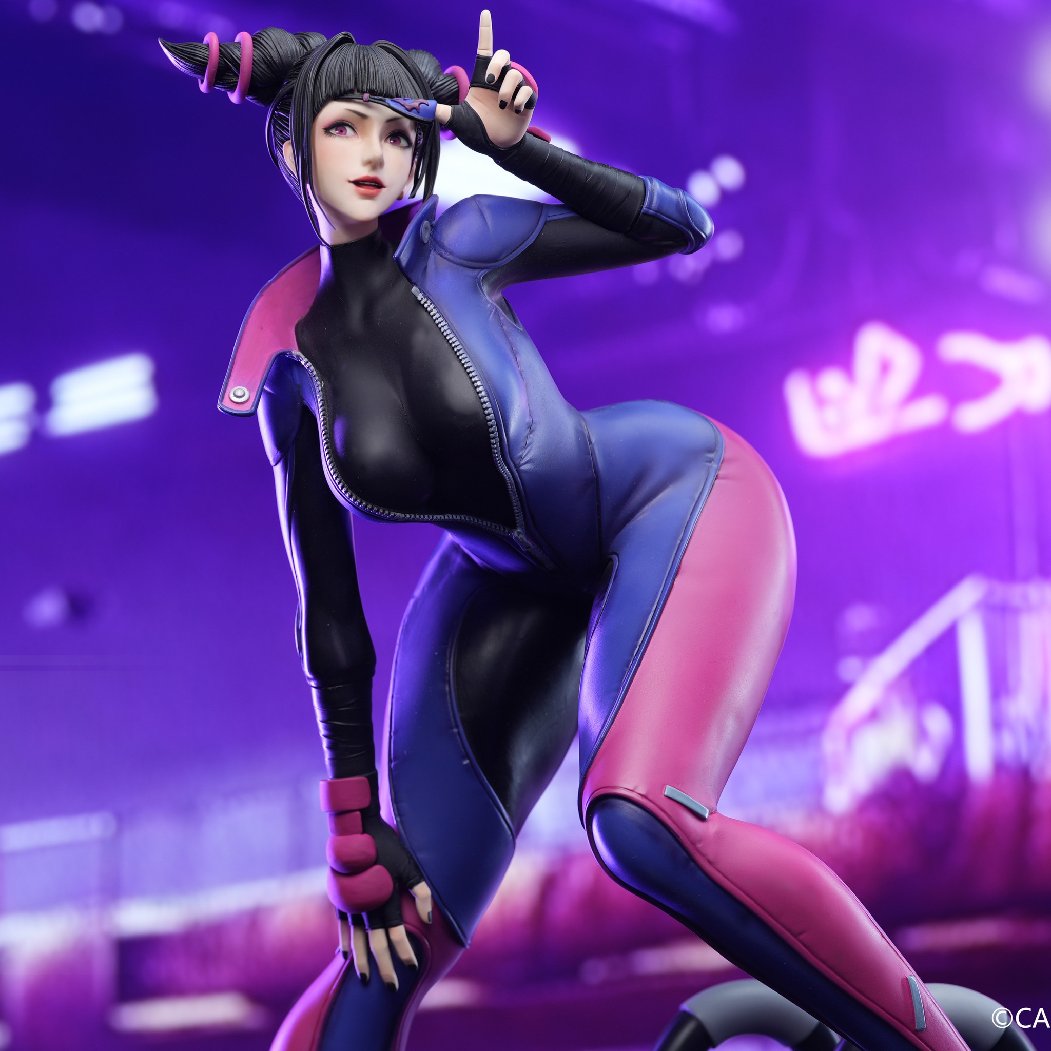 Juri - Street Fighter 1/4 [Licensed]