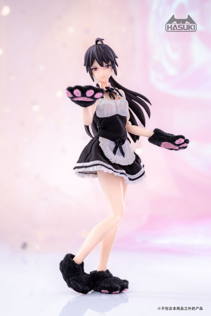 maid uniform 1/12