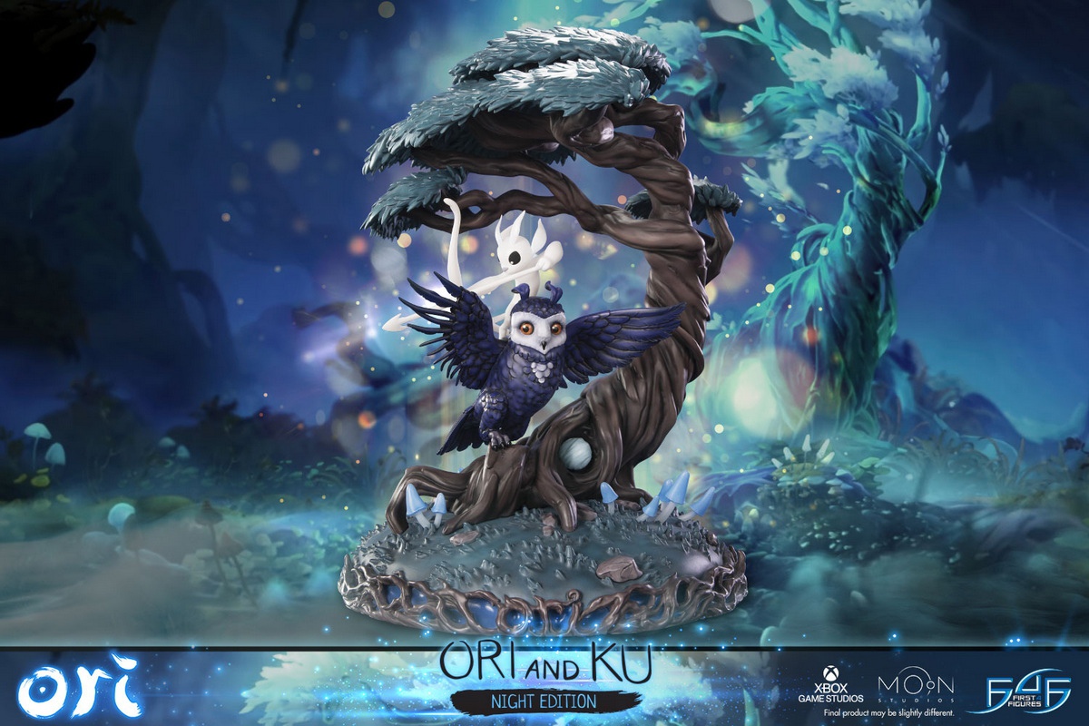 Ori and Ku (Night Variation)