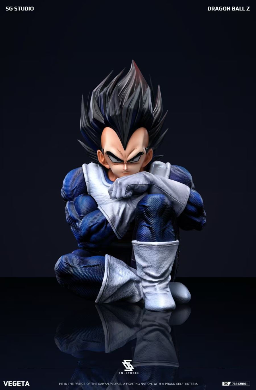 Vegeta - Dragon Ball