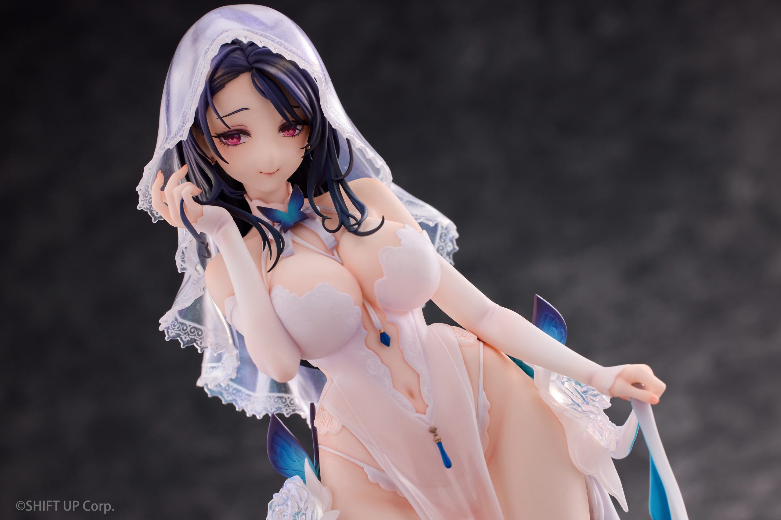 Isabel Honeymoon Party - Goddess of Victory: Nikke 1/7