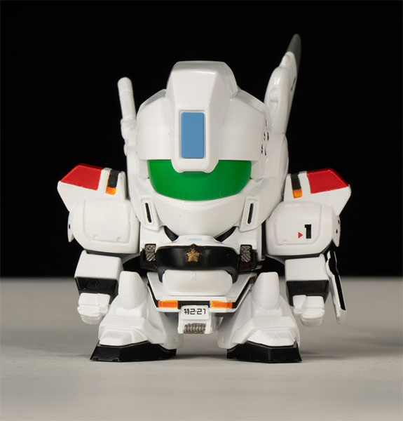 Deformecha Figure World Vol.2 Ingram 1 (Movie)