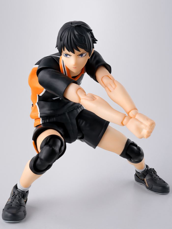 SHFiguarts Tobio Kageyama