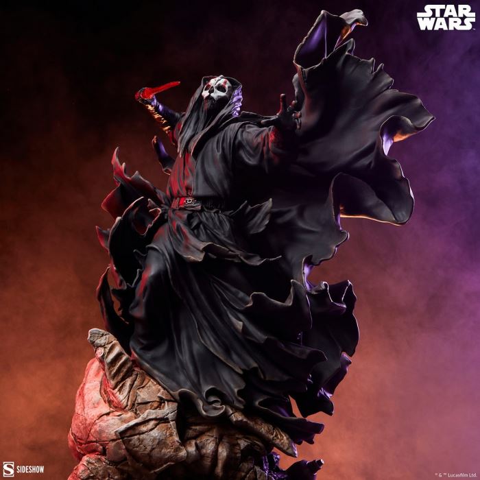 Darth Nihilus - Star Wars