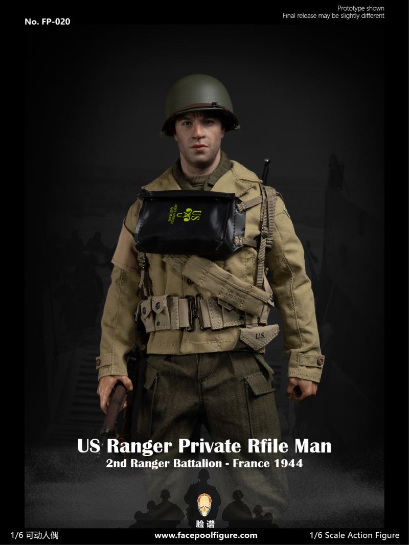 Ranger Rifleman 1/6