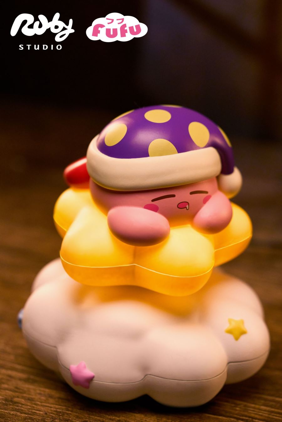 Kirby FuFu Series 01 Dream Kirby