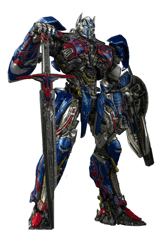 AMK PRO Series Transformers: The Last Knight Optimus Prime