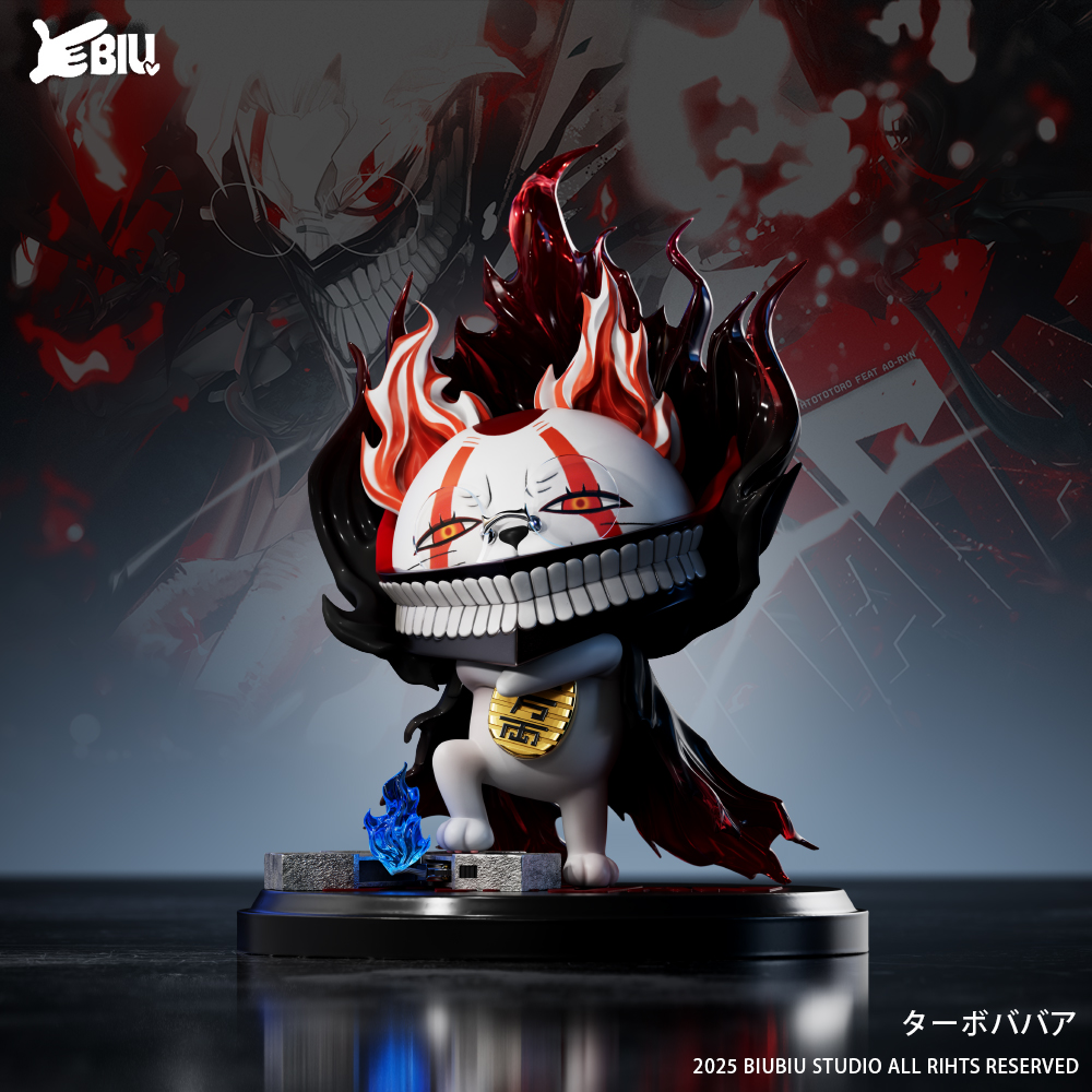 Turbo Granny x Ken Takakura