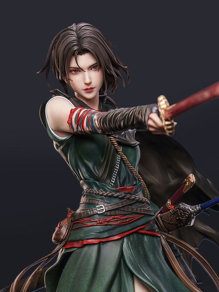 Ji Ruxue - Hua Jiang Hu