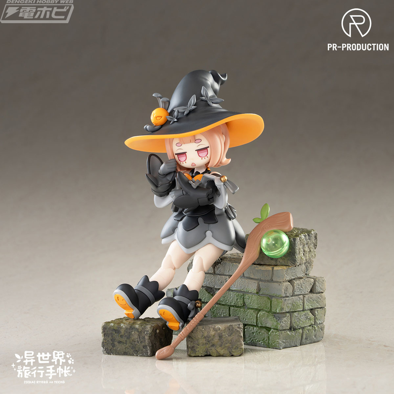 Otherworld Travel Notebook Series 02 New Magician Mars Stock