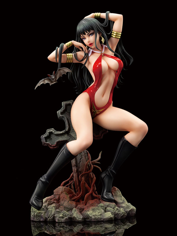 HORROR BISHOUJO VAMPIRELLA 1/7