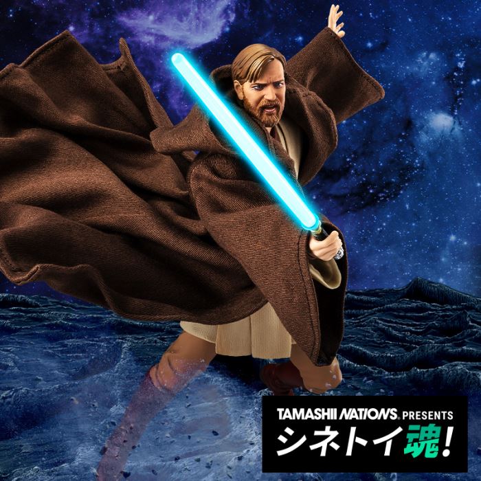 SHFiguarts Obi-Wan Kenobi -Classic Ver.- (STAR ​​WARS: Revenge of the Sith)
