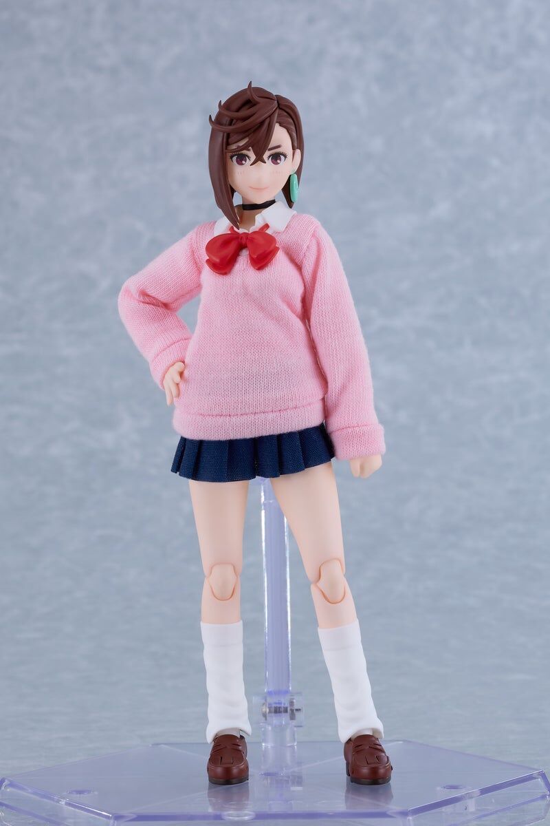 Figma Dandadan Momo Ayase
