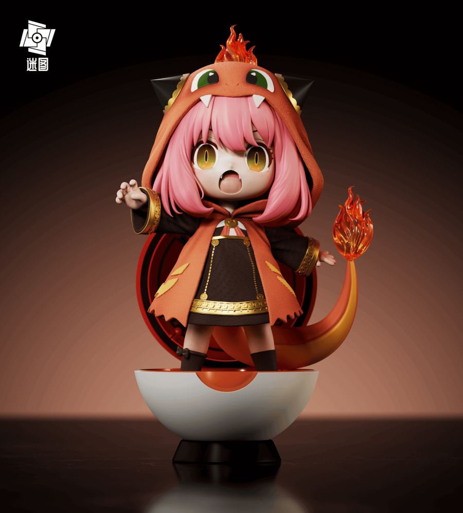 Spitfire Anya - Spy x Family