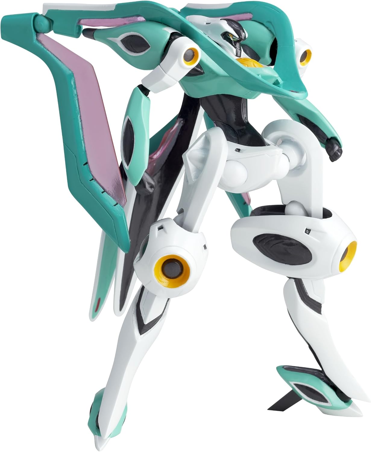 Revoltech Yamaguchi No.122 Vox Aura