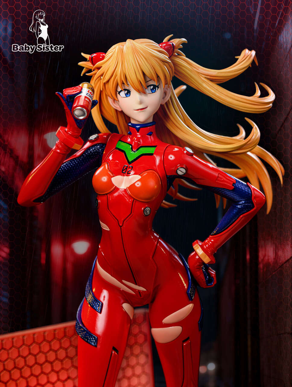 Asuka - Neon Genesis Evangelion