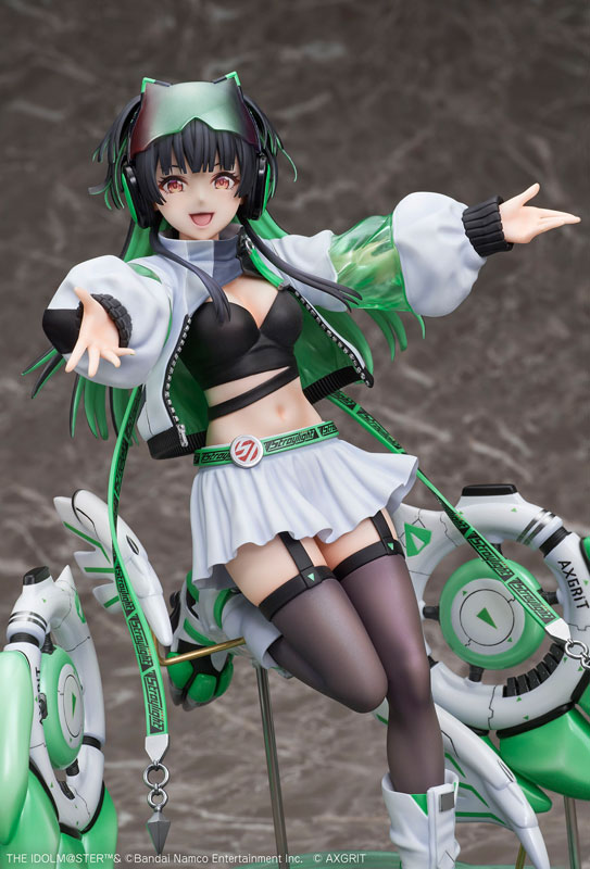 THE IDOLM@STER SHINY COLORS Fuyuko Mayuzumi AXGRIT Ver. 1/7