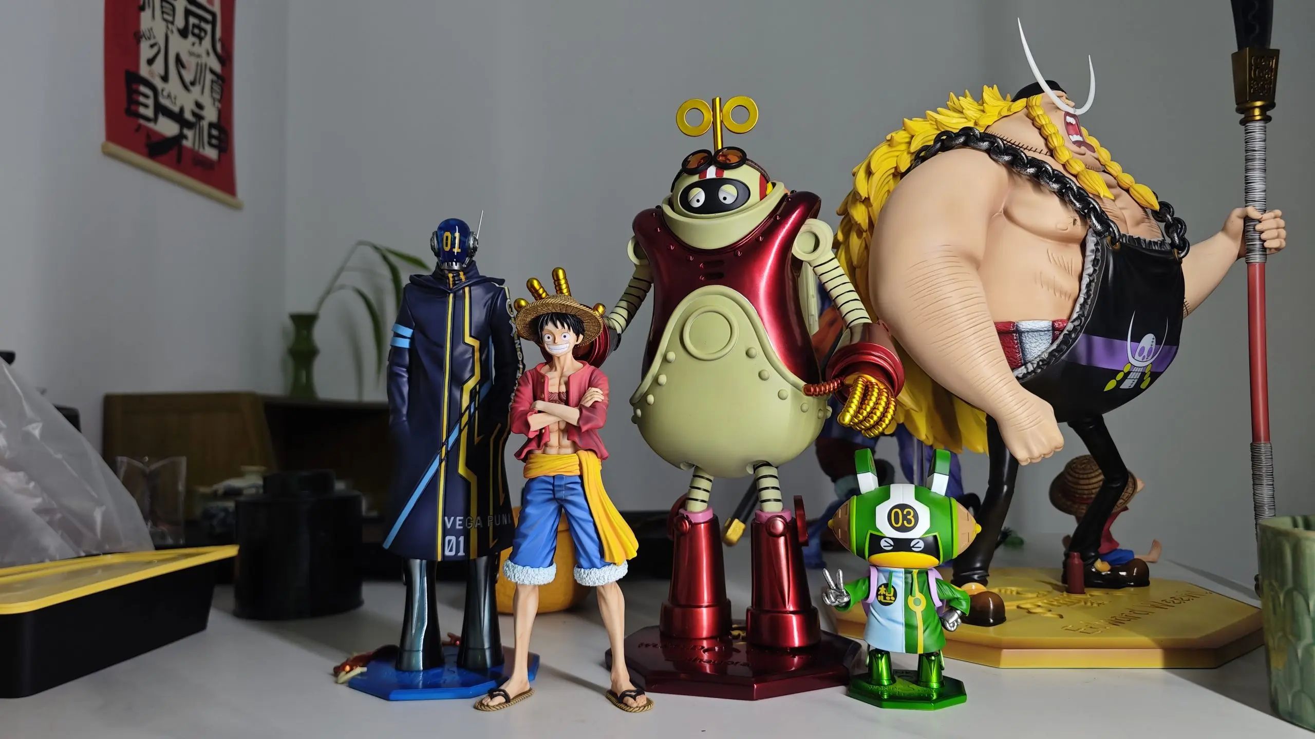 Vegapunk 04 Pythagoras - One Piece