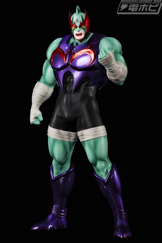 Kinnikuman Series Nemesis