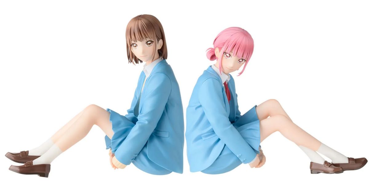 Chou Ye Hina & Kano Chinatsu