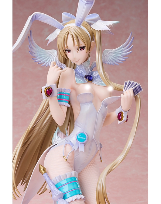 Magical Girl Sasaki Kotone Innocent Bunny Ver. Original painting: Raita 1/4