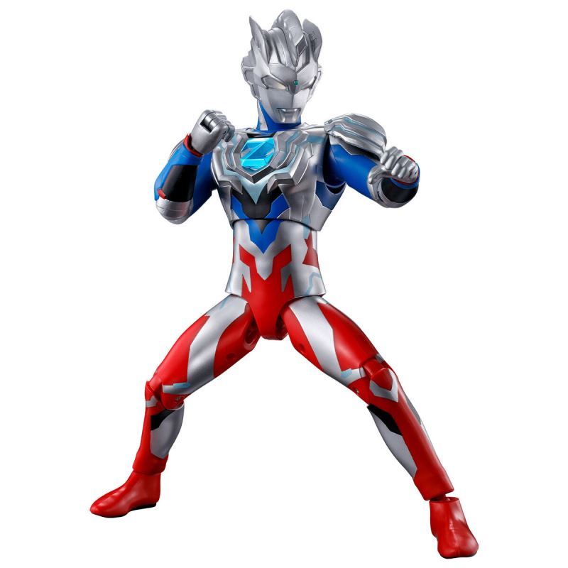 Gigantic Universe Ultraman Z Alpha Edge