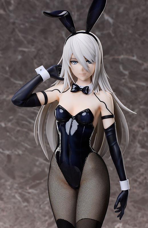 NieR:Automata Ver1.1a A2 (YoRHa Model A No. 2) Bunny Ver. 1/4