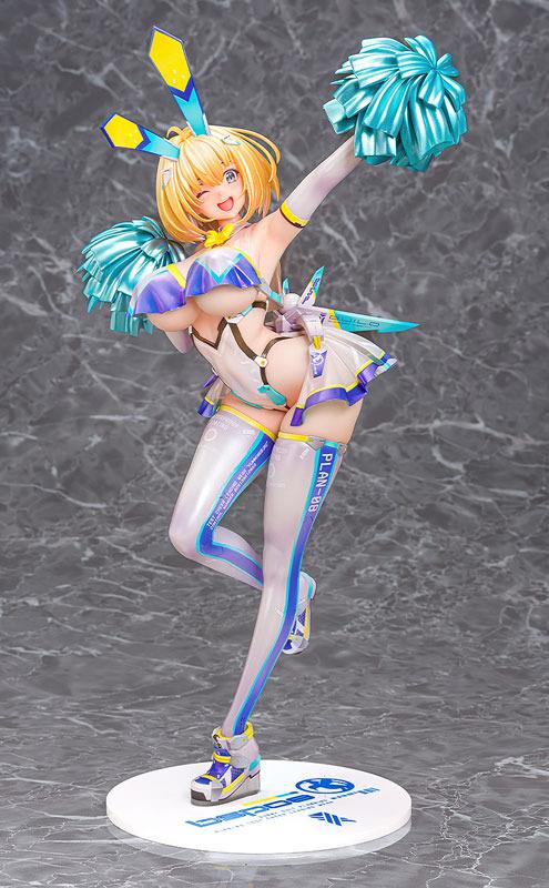 BUNNY SUIT PLANNING Sophia F. Shirring: Cheerleader Ver. 1/6