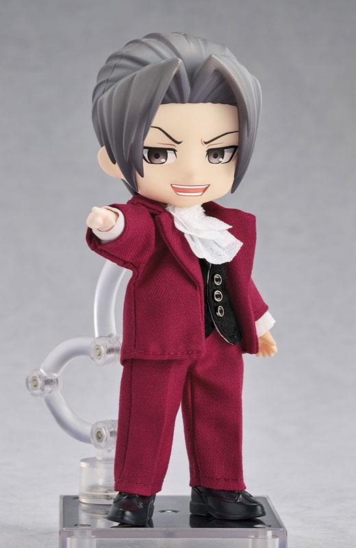 Nendoroid Doll Ace Attorney Miles Edgeworth