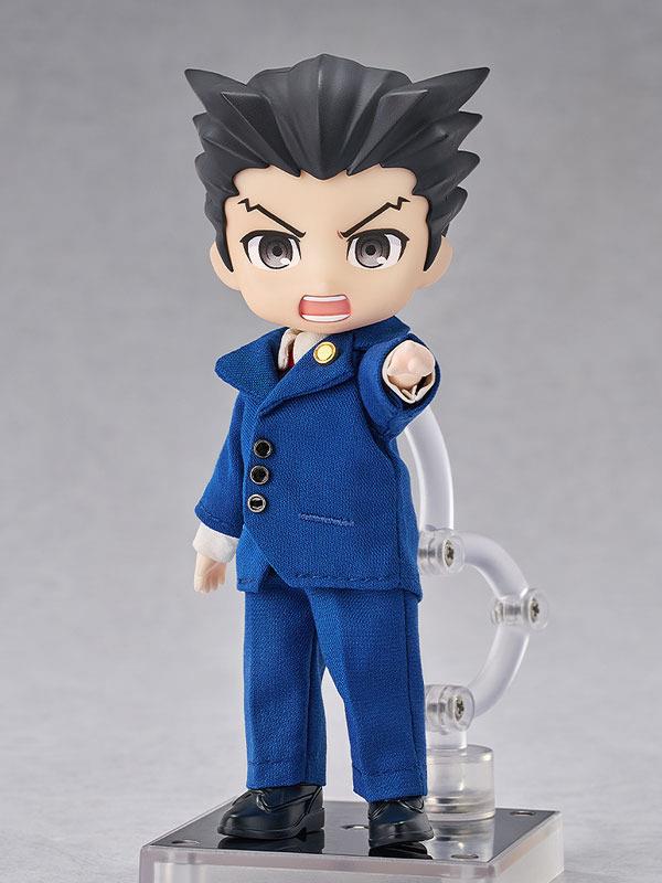 Nendoroid Doll Ace Attorney Phoenix Wright
