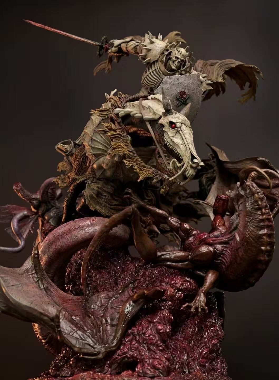 Skull Knight - Berserk