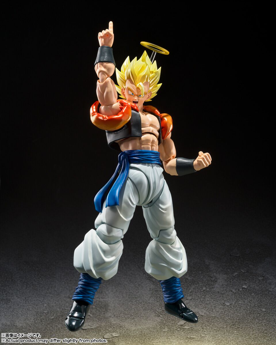 SHFiguarts Gogeta SSJ - Dragon Ball Z