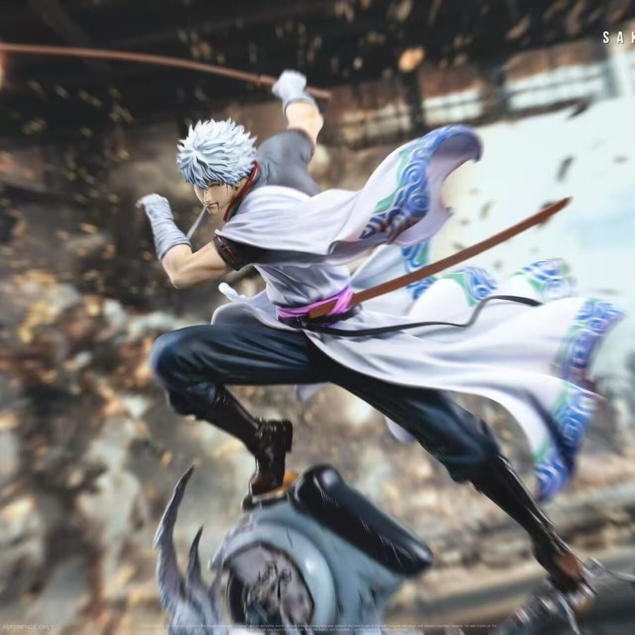 Sakata Gintoki - Gintama