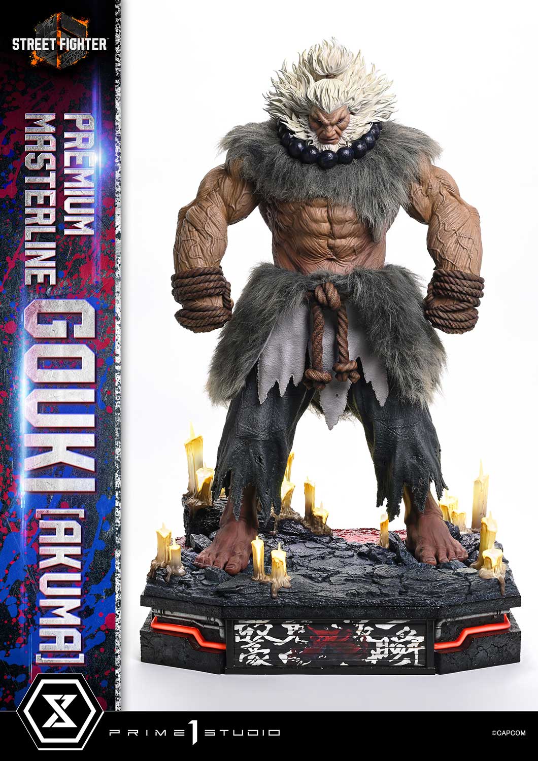 Akuma - Street Fighter 6