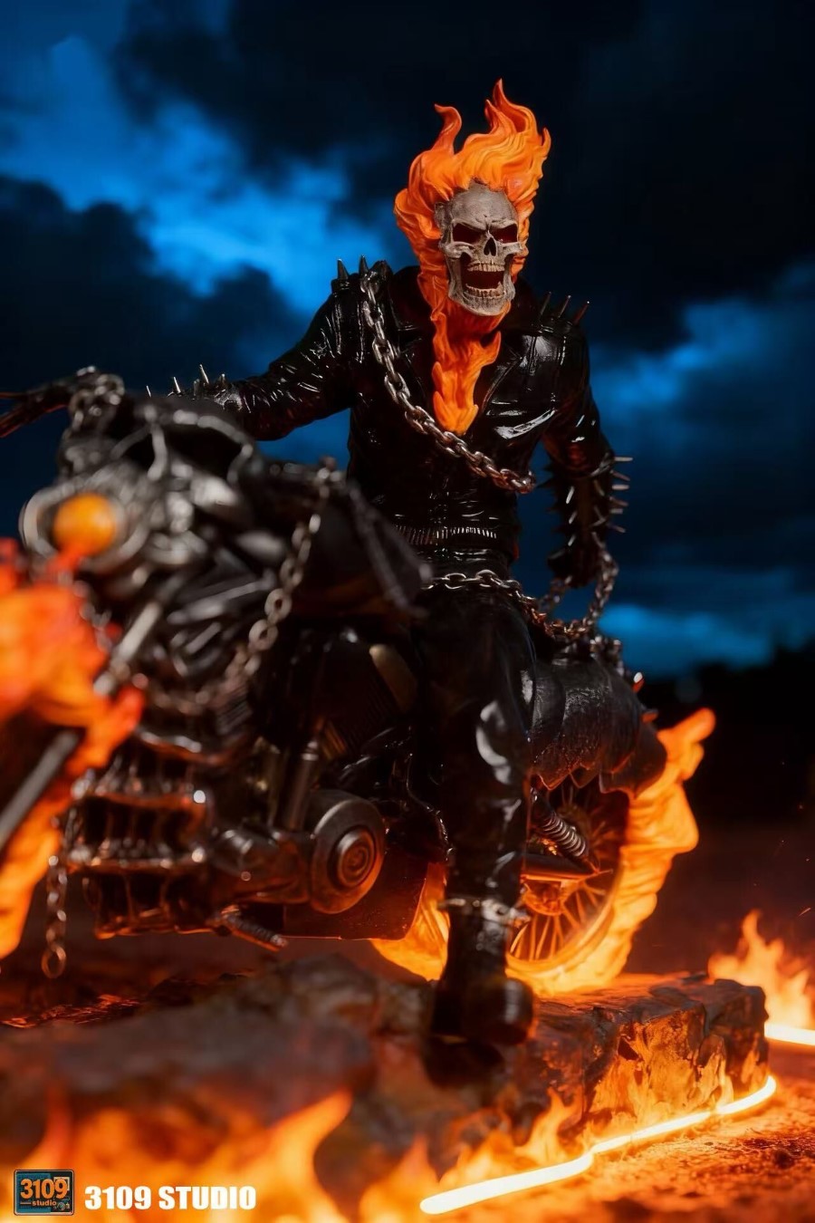 Ghost Rider 1/8