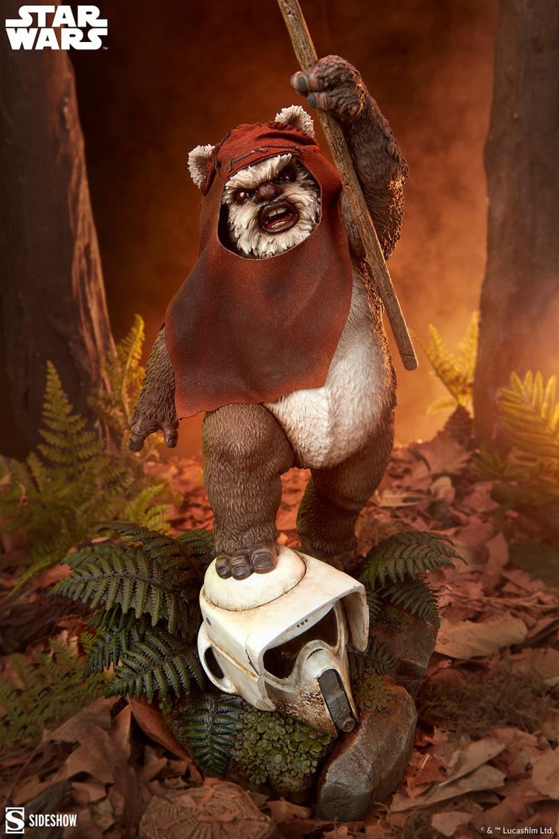 Ewok Wicket - Star Wars