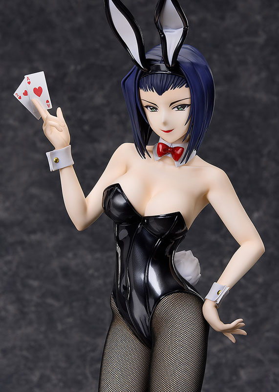 Cowboy Bebop Faye Valentine: Bunny Ver. 1/4