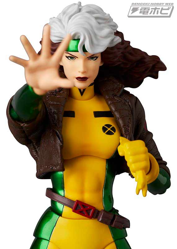 MAFEX ROGUE (COMIC Ver.)